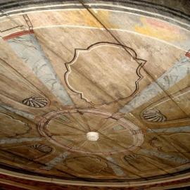 ..malowidła ścian i stropów z XVII-XVIII w..., Zbyszek Mat