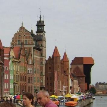 Gdańsk Starówka, Karolina Kozłowska