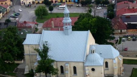 Kościół Św. Bartłomieja w Chęcinach - zdjęcie