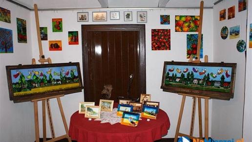 Sztutowo Galeria RSTK, Karolina Kozłowska