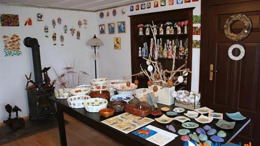 Sztutowo Galeria RSTK, Karolina Kozłowska