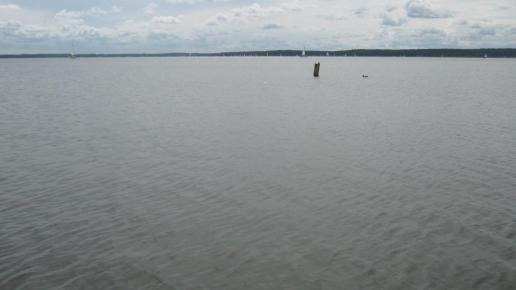 Jezioro Niegocin, Mariola i Marcin