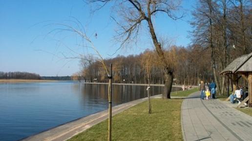 Jezioro Necko, Karolina Kutraszyńska