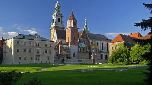 Kraków, Jarek