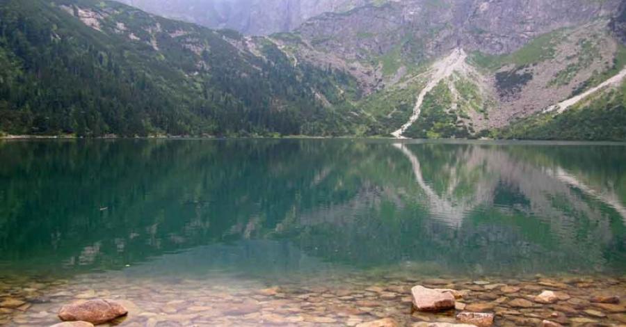 Tatry &#8211; czyli pierwszy raz w górach. - zdjęcie