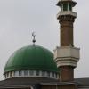 28.03.2011 - Acton - meczet, Anna Siemomysła
