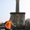 27.03.2011 - Kew Bridge Steam Museum - wieża udostępniana raz do roku, Anna Siemomysła