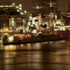 30.03.2011 - HMS Belfast, Anna Siemomysła