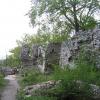 Ruiny zamku Smoleń, Karol