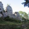 Ruiny zamku w Bydlinie, Karol
