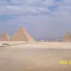 Piramidy w Gizie, Edyta G.