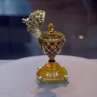kopia jednego ze słynnych jajek Faberge.., Zbyszek Mat