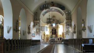 Kościół Św. Wojciecha w Jeleśni - zdjęcie