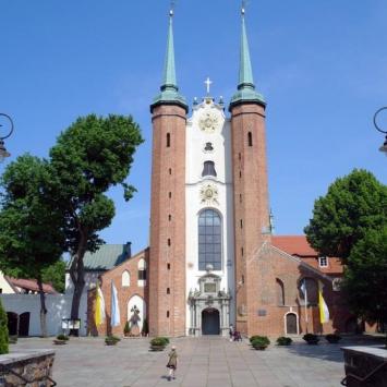 Katedra Oliwska, Zbyszek Mat
