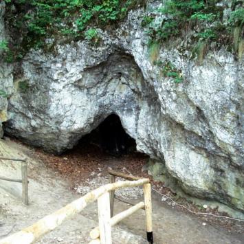 ..wejście do jaskini.., Zbyszek Mat