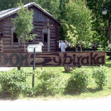  Dom Sybiraka, Zbyszek Mat