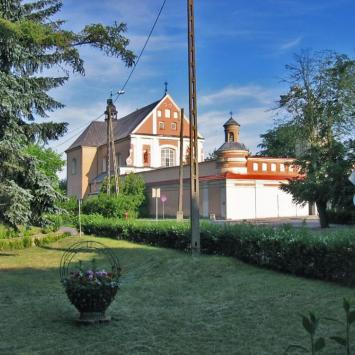 Sanktuarium pw. św. Antoniego Padewskiego w Ostrołęce, Magdalena Kosek