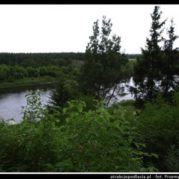 Skansen Kurpiowski w Nowogrodzie - rzeka Narew, Magdalena Kosek