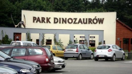 Park Dinozaurów Rogowo, Zbyszek Mat