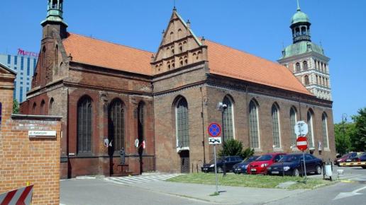 Kościół św. Brygidy, Zbyszek Mat