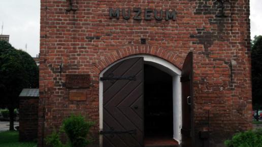 Muzeum Ziemi Pałuckiej, Zbyszek Mat