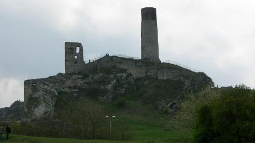 Olsztyn k. Częstochowy, Alfred