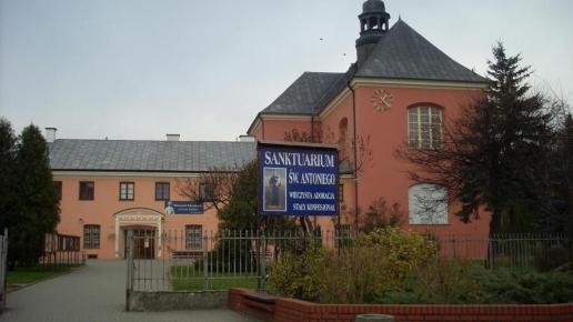 Sanktuarium pw. św. Antoniego Padewskiego w Ostrołęce, Magdalena Kosek