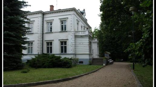 Muzeum Przyrody w Drozdowie, Magdalena Kosek