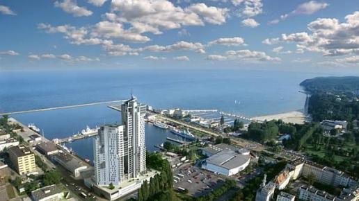 Gdynia, Karol Czyżewski