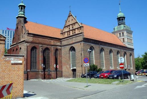 Kościół św. Brygidy, Zbyszek Mat
