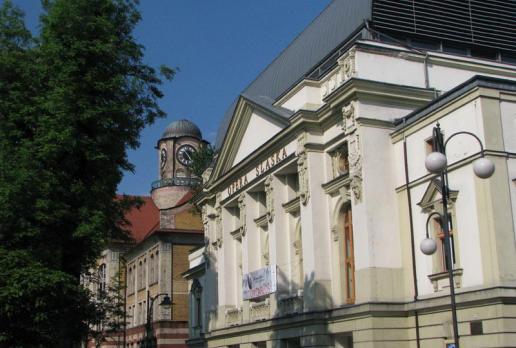 Opera Śląska w Bytomiu