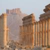 Syria - ruiny Palmyry, Marcin F.