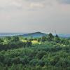 panorama na zieloną górę, Magdalena