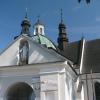 kościół w Kurozwękach