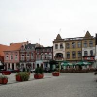 Rynek w Golubiu - Dobrzyniu.., Zbyszek Mat