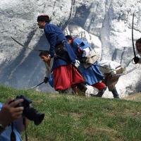 Turniej rycerski w Ogrodzieńcu, Tadeusz Walkowicz