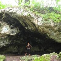 bliżej nieokreślona grota, Magdalena
