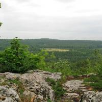 panorama z wierzchołka, Magdalena