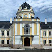 Šilheřovice i zamek Rothschildów , JureK