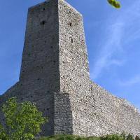 Chęciny - murowana wieża, JureK