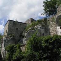 Zamek Bąkowiec w Morsku