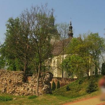 Rezerwat Szachownica (danków, lipie, olsztyn), Magdalena