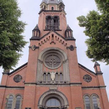 Bazylika katedralna Wniebowzięcia NMP w Sosnowcu, JureK