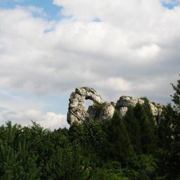 Okiennik Wielki