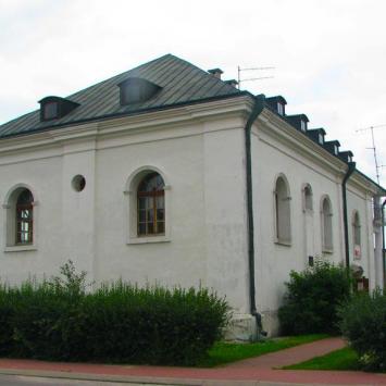 Synagoga w Józefowie
