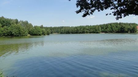 Jezioro Karlikowskie - zdjęcie