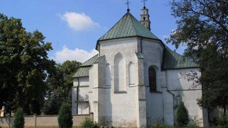Kościół Św. Andrzeja w Łęczycy - zdjęcie