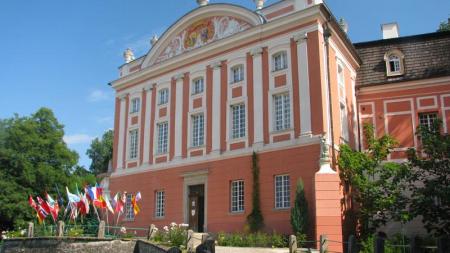 Pałac w Kurozwękach - zdjęcie
