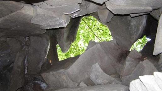 Jaskinia na Trzech Kopcach, Marcin Walczak