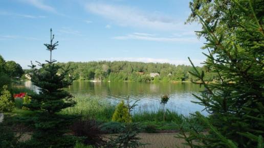  Jezioro Karsińskie, Zbyszek Mat